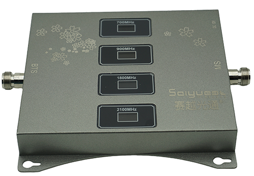 叶城四频手机信号接收器200㎡