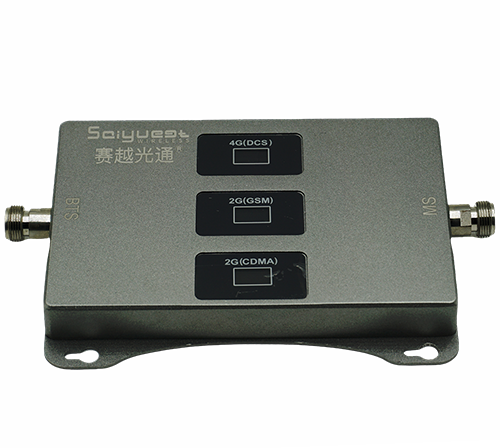 叶城三频手机信号增强器200㎡