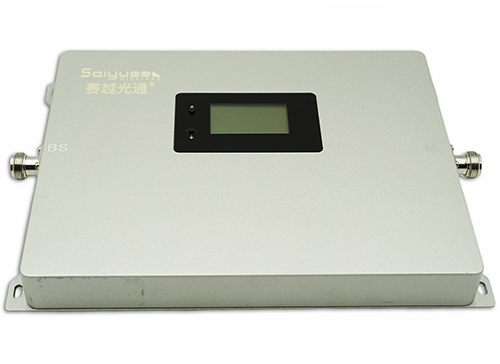  叶城三频/四频/五频手机信号接收器800㎡