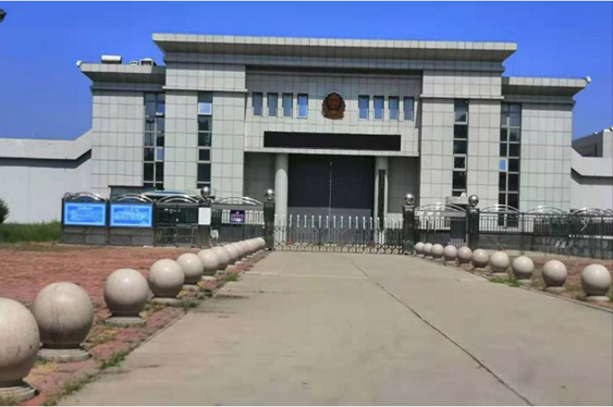  叶城某监狱数字手机信号屏蔽（信令级管控）案例