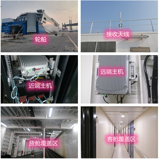  叶城海上游轮轮船渔船覆盖案例