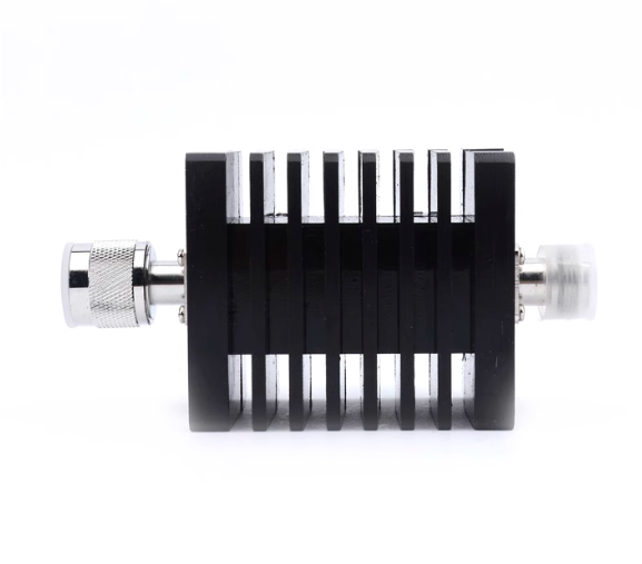  叶城腔体固定衰减器0-3G/0-4G  N型接口