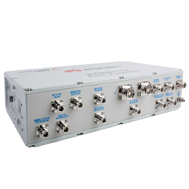  叶城4G5G腔体POI多频合路器
